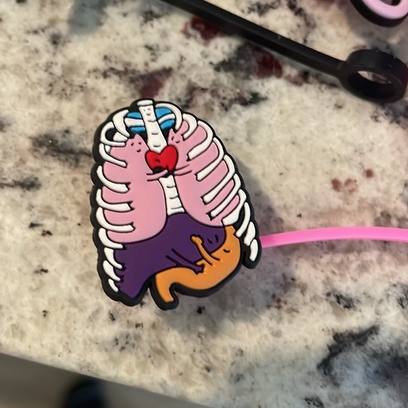 Straw Covers Medical - Picture 2 of 8